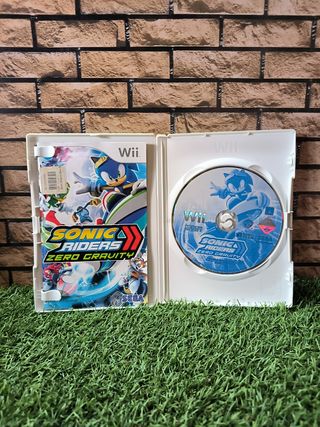 Sonic Riders Wii