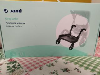 Patinete para carro Go up surfer jané