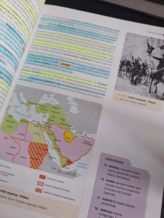 LIBRO de texto Historia Contemporanea