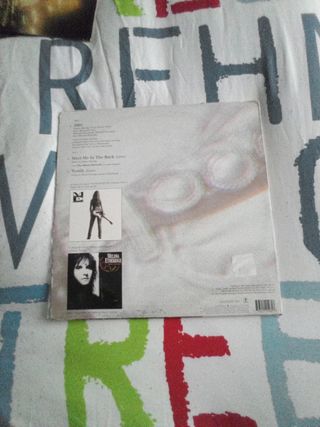 2 lp Melissa etheridge "2001"