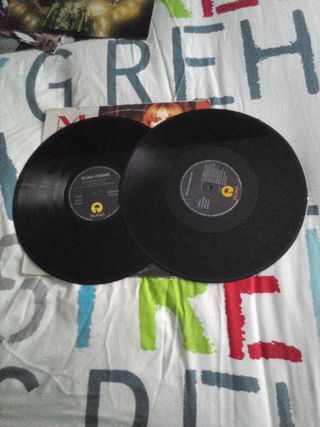 2 lp Melissa etheridge "2001"