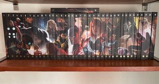 Coleccion Comics Ultimate Marvel