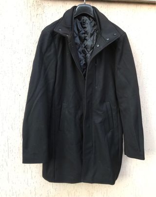 CAPPOTTO UOMO NUOVO TG. S PRIMARK
