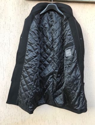 CAPPOTTO UOMO NUOVO TG. S PRIMARK