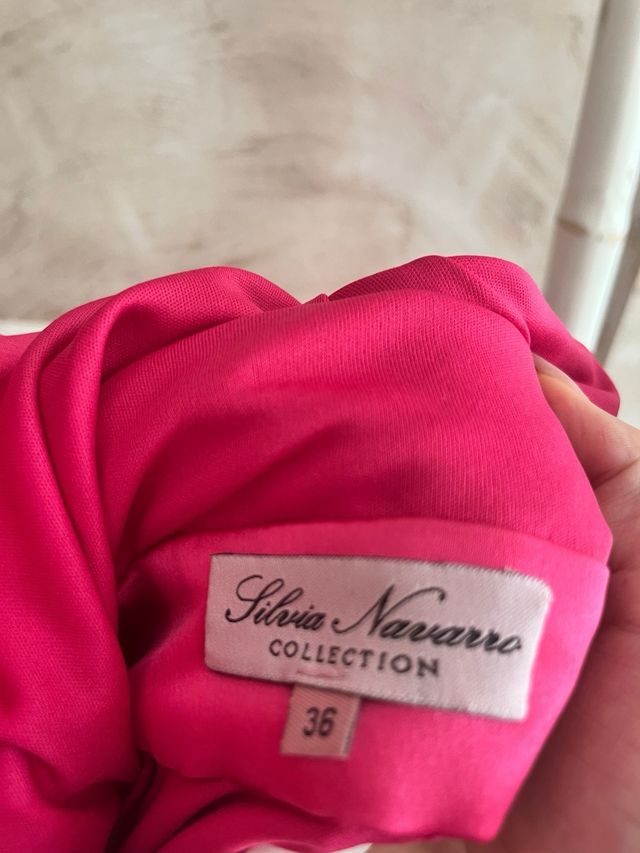 Vestido Silvia Navarro