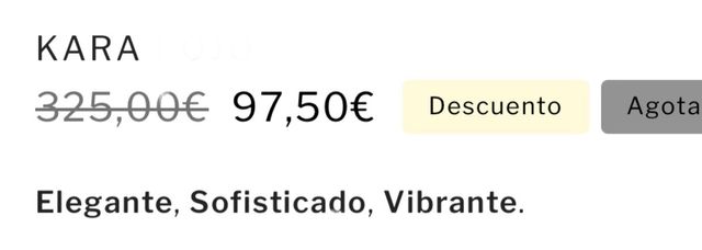 Vestido Silvia Navarro