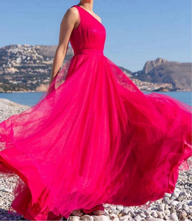 Vestido Silvia Navarro