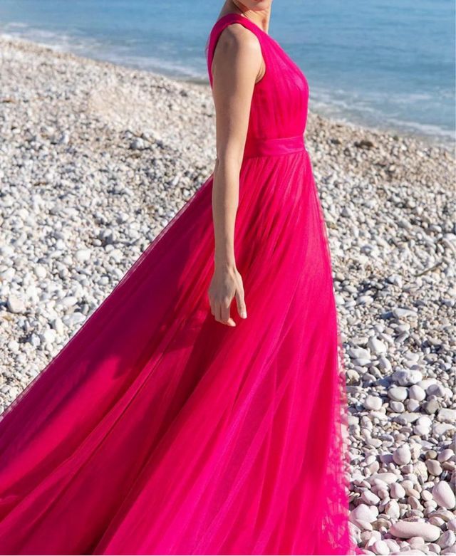 Vestido Silvia Navarro