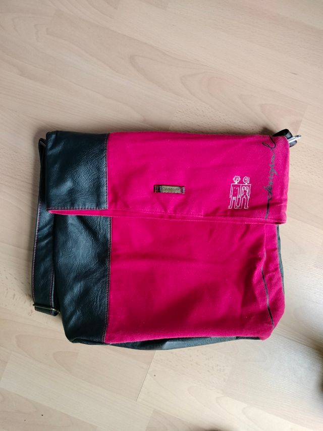 Bolso bandolera Desigual