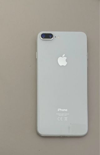 Apple iPhone 8 Plus 256 GB Argento