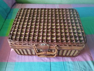 Cesta de picnic completa