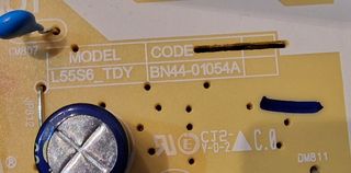 Samsung 58"                3