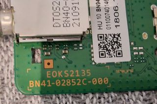 Samsung 58"                3