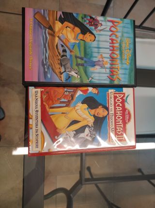 VHS Disney, per veri collezionisti