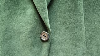 Americana terciopelo Purificacion Garcia