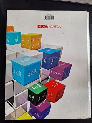 LIBRO de texto MATEMATIKA II