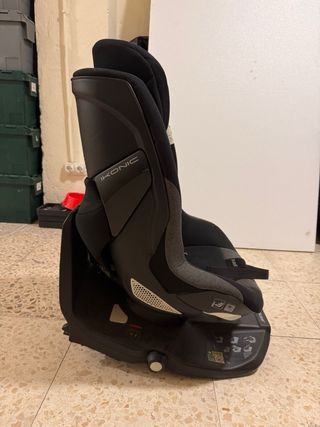 Silla Ikonic isofix