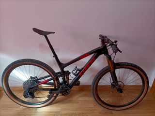 despiece Trek top fuel 9.9 