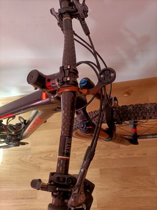despiece Trek top fuel 9.9 