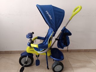 Triciclo Evolution Juguetos +10 meses