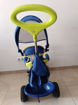 Triciclo Evolution Juguetos +10 meses