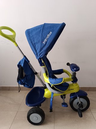Triciclo Evolution Juguetos +10 meses