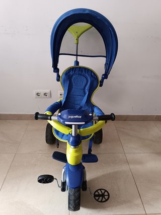 Triciclo Evolution Juguetos +10 meses