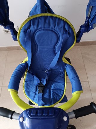 Triciclo Evolution Juguetos +10 meses