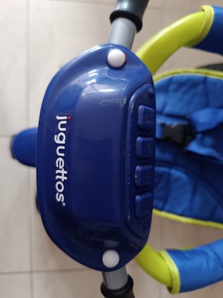 Triciclo Evolution Juguetos +10 meses