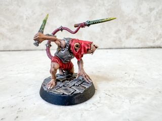 Warhammer Underworlds SCIAME DI SPITECLAW Skaven
