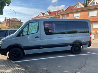 Mercedes-Benz Sprinter 2010
