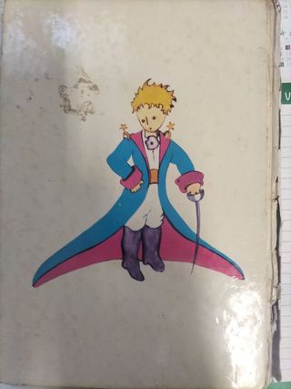 El principito Antoine de Saint Exupery