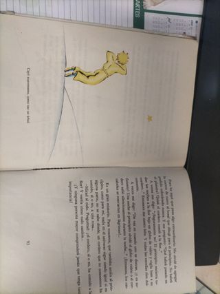 El principito Antoine de Saint Exupery