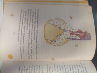 El principito Antoine de Saint Exupery
