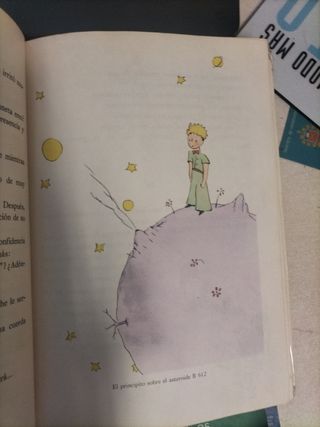 El principito Antoine de Saint Exupery