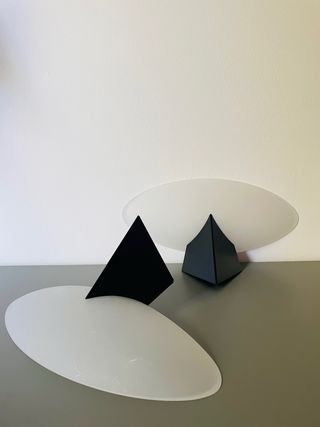 Lampade Parete, Murano Due Chimera P