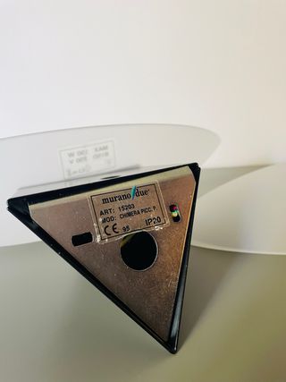 Lampade Parete, Murano Due Chimera P