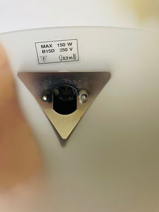 Lampade Parete, Murano Due Chimera P