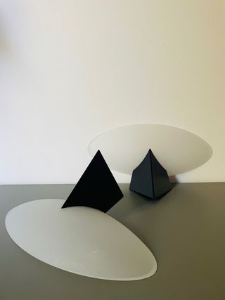 Lampade Parete, Murano Due Chimera P