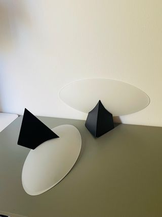 Lampade Parete, Murano Due Chimera P