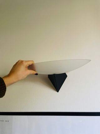 Lampade Parete, Murano Due Chimera P