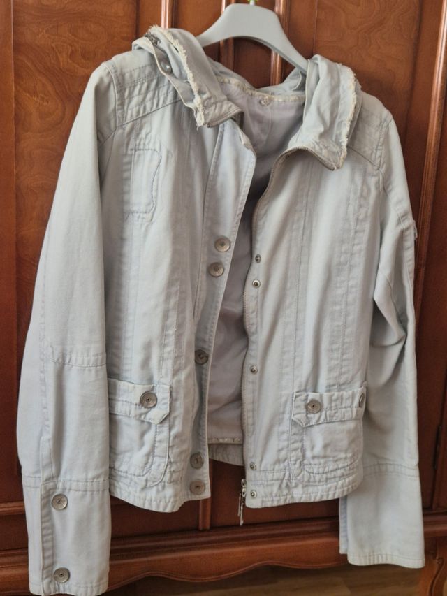 Chaqueta Stradivarius