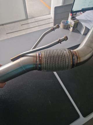 Downpipe Golf 7