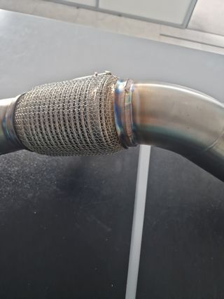 Downpipe Golf 7
