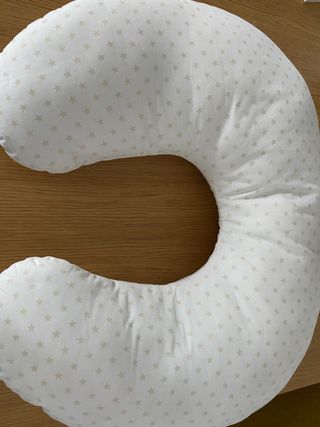 Cojin de lactancia/embarazo Cambrass