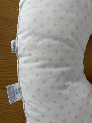 Cojin de lactancia/embarazo Cambrass