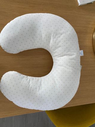 Cojin de lactancia/embarazo Cambrass