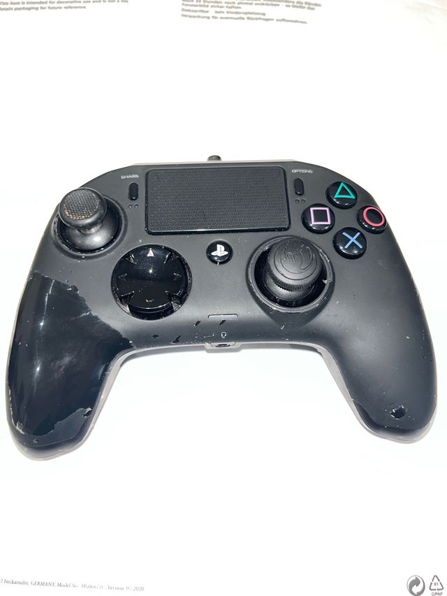 Mando PS4 Revolution Pro Controller