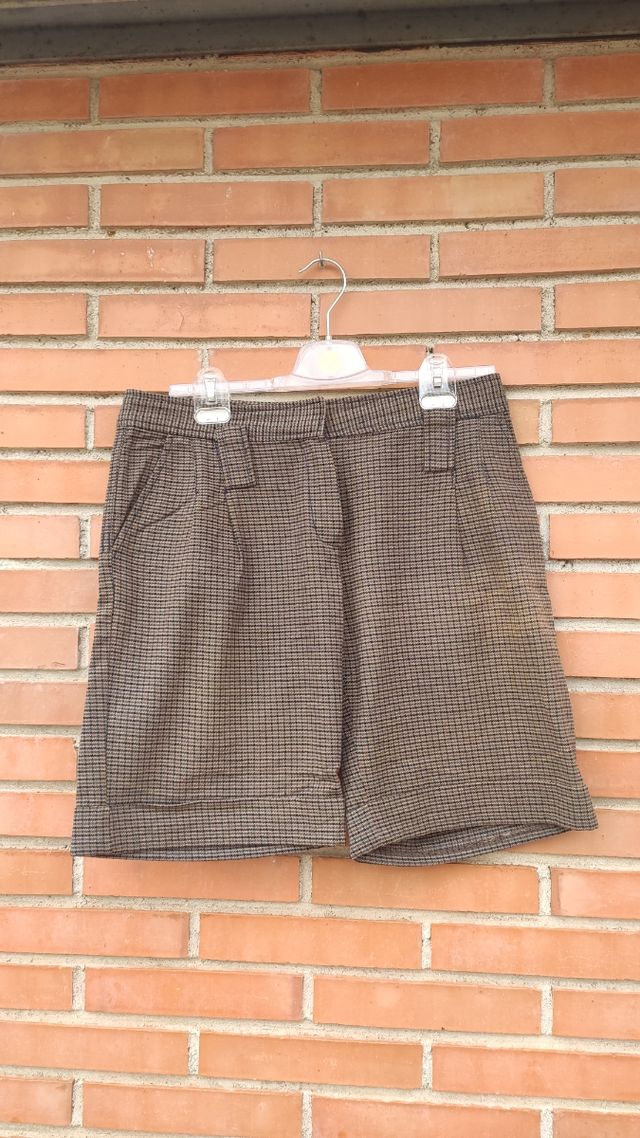 Pantalón corto Adolfo Domínguez