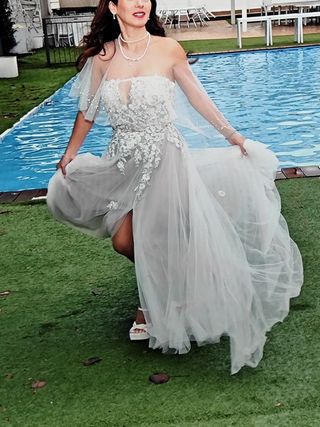Abito da sposa